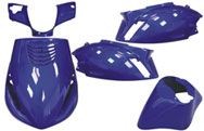 plaatwerkkit Zip-2000 blauw